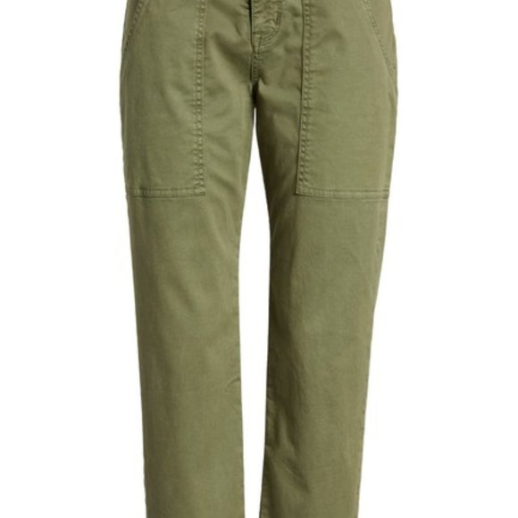 Hudson Jeans Jeans New Hudson Jeans The Leverage Ankle Cargo Pants